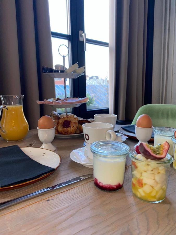 Guesthouse Vakantie Logies Hollywood Brugge Dış mekan fotoğraf
