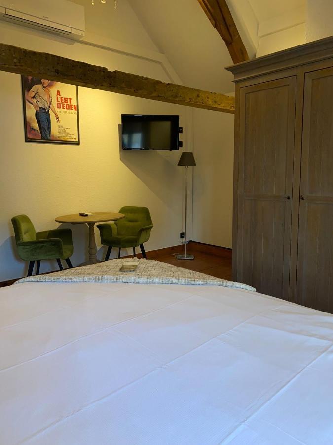 Guesthouse Vakantie Logies Hollywood Brugge Dış mekan fotoğraf