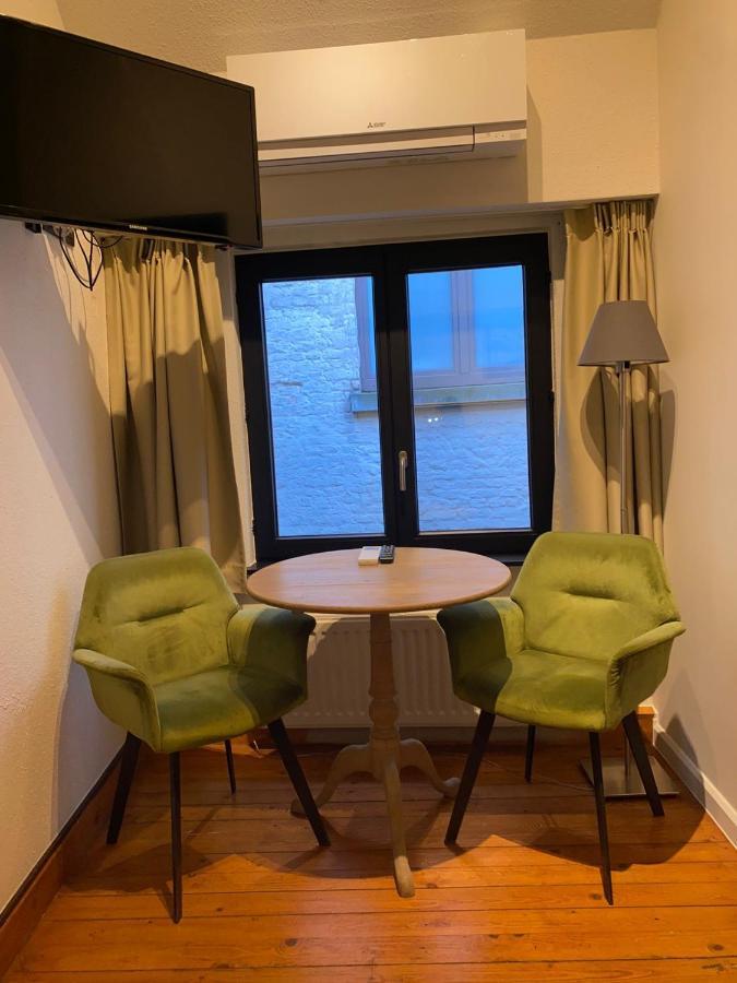 Guesthouse Vakantie Logies Hollywood Brugge Dış mekan fotoğraf