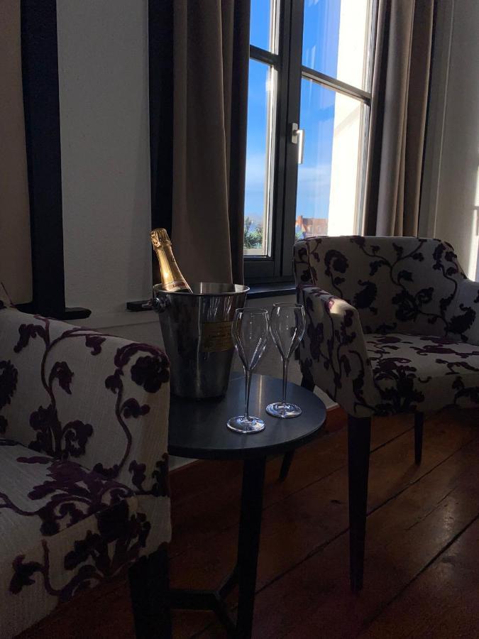 Guesthouse Vakantie Logies Hollywood Brugge Dış mekan fotoğraf