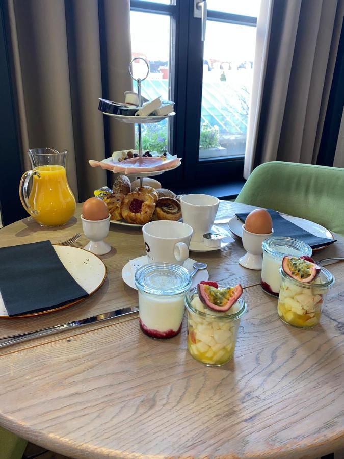 Guesthouse Vakantie Logies Hollywood Brugge Dış mekan fotoğraf
