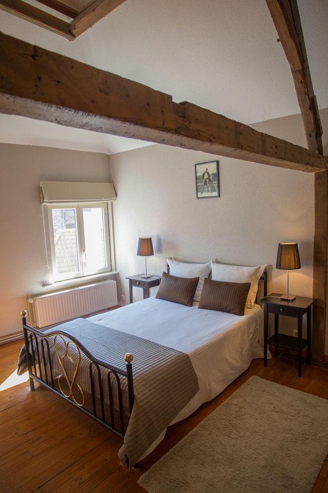 Guesthouse Vakantie Logies Hollywood Brugge Dış mekan fotoğraf