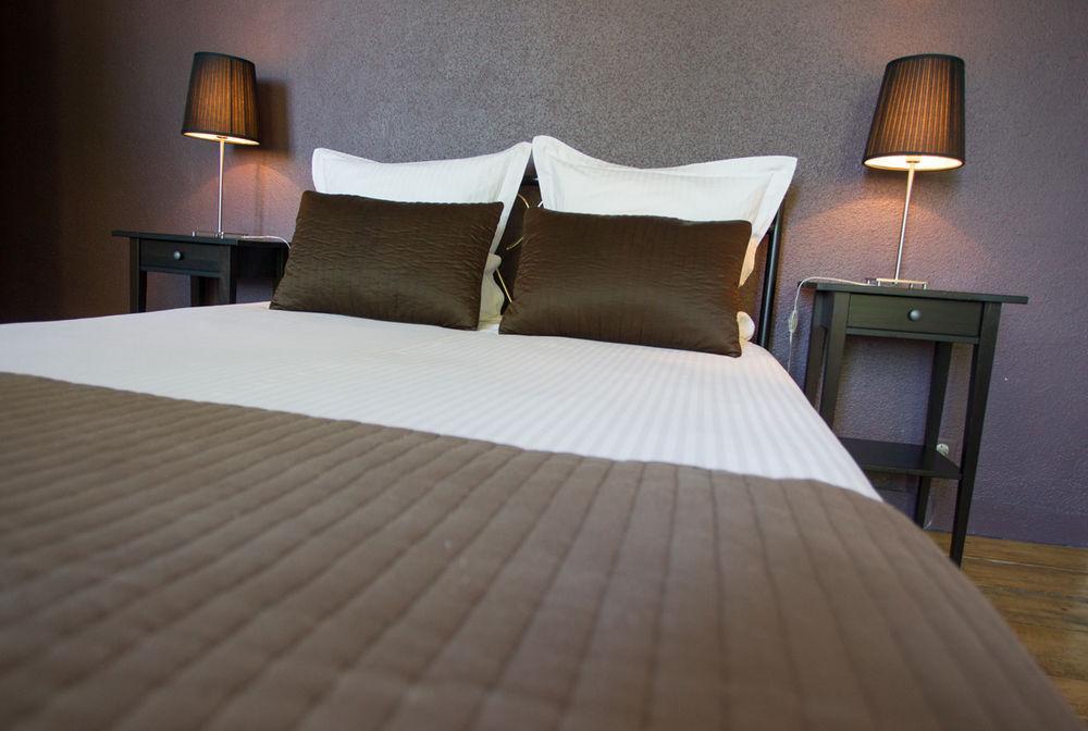 Guesthouse Vakantie Logies Hollywood Brugge Dış mekan fotoğraf