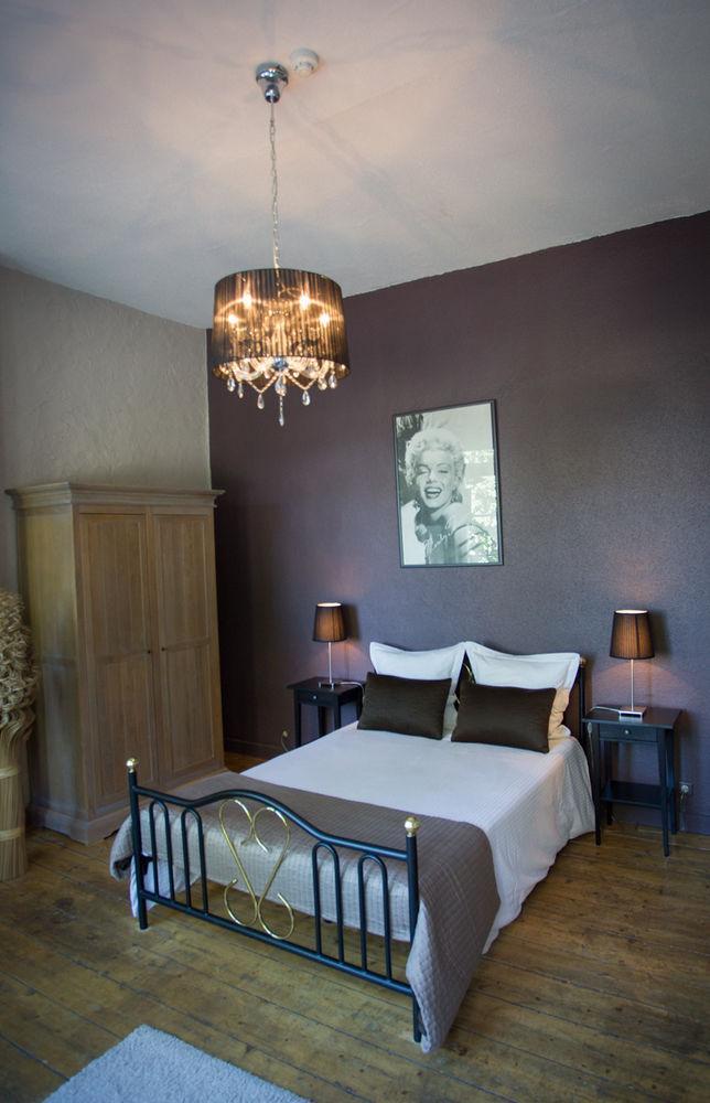 Guesthouse Vakantie Logies Hollywood Brugge Dış mekan fotoğraf