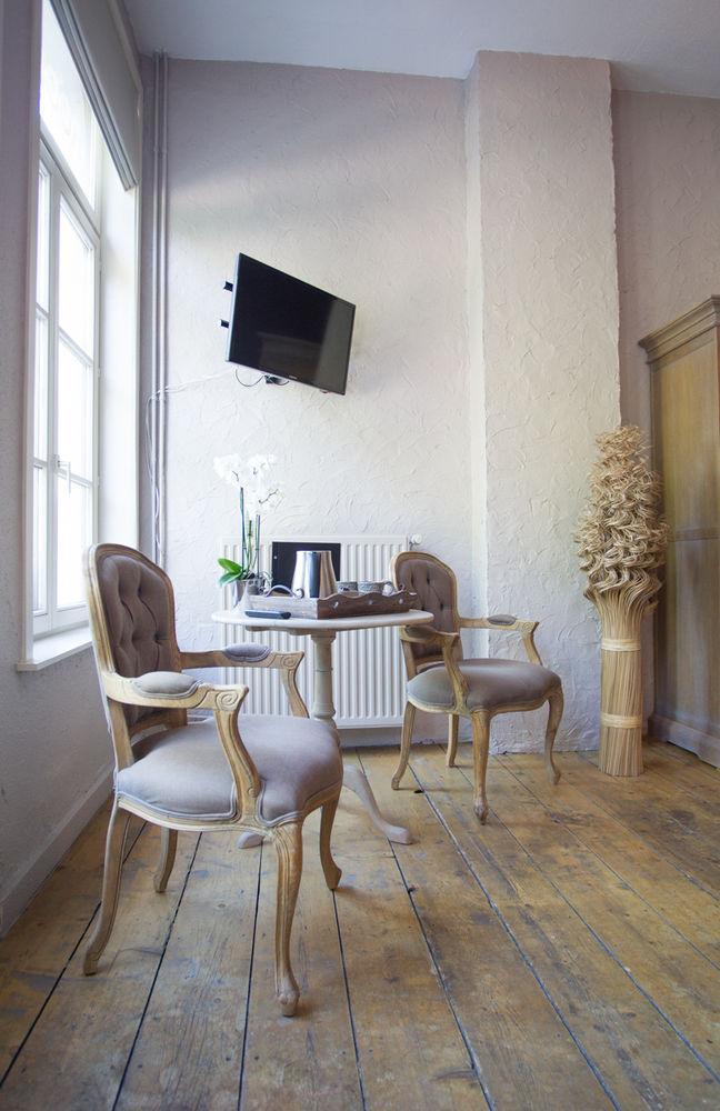 Guesthouse Vakantie Logies Hollywood Brugge Dış mekan fotoğraf