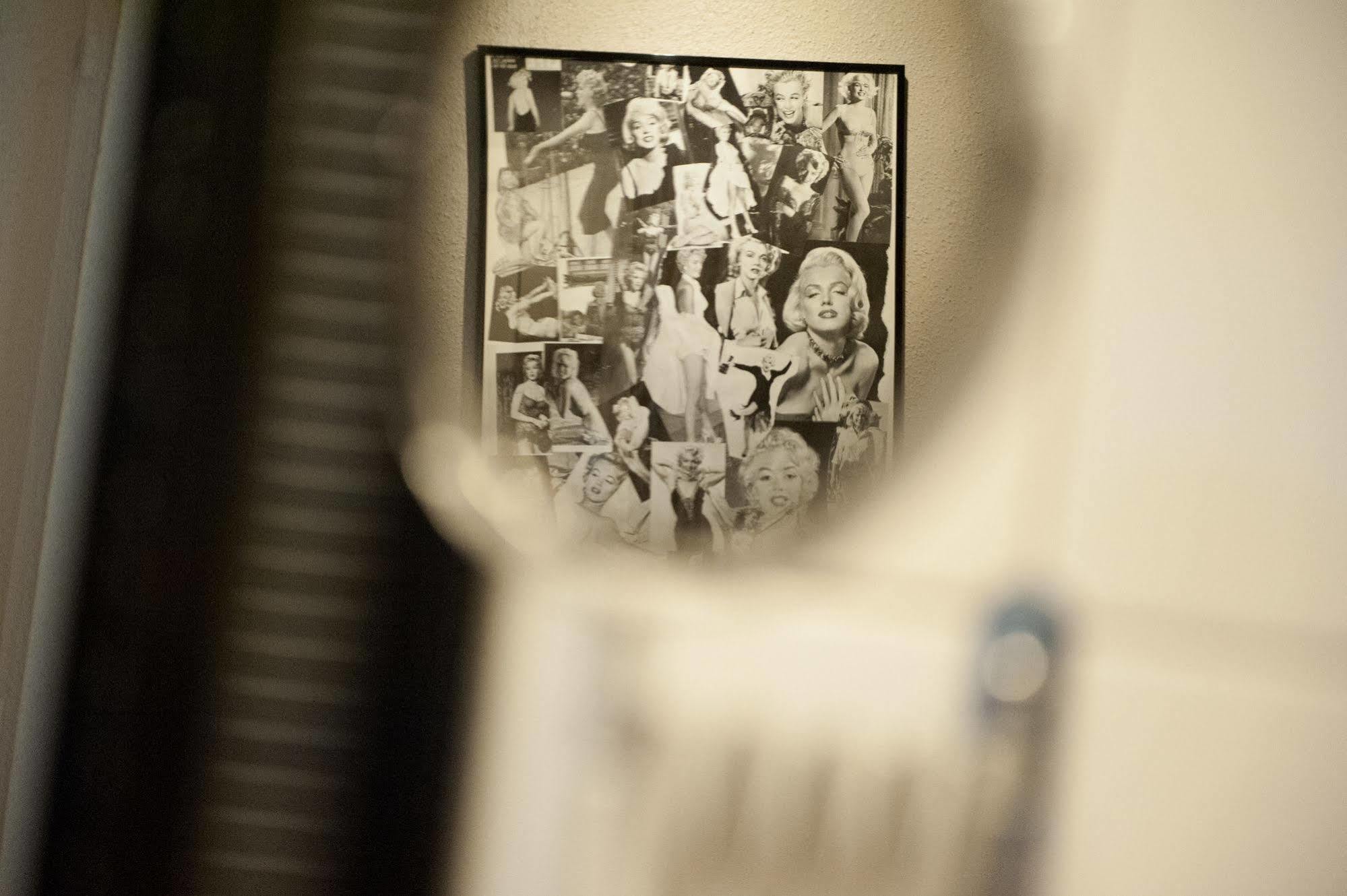 Guesthouse Vakantie Logies Hollywood Brugge Dış mekan fotoğraf
